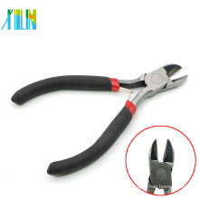 Set of Jewelry Diagonal Cutting Pliers With Black Handle , ZYT0006